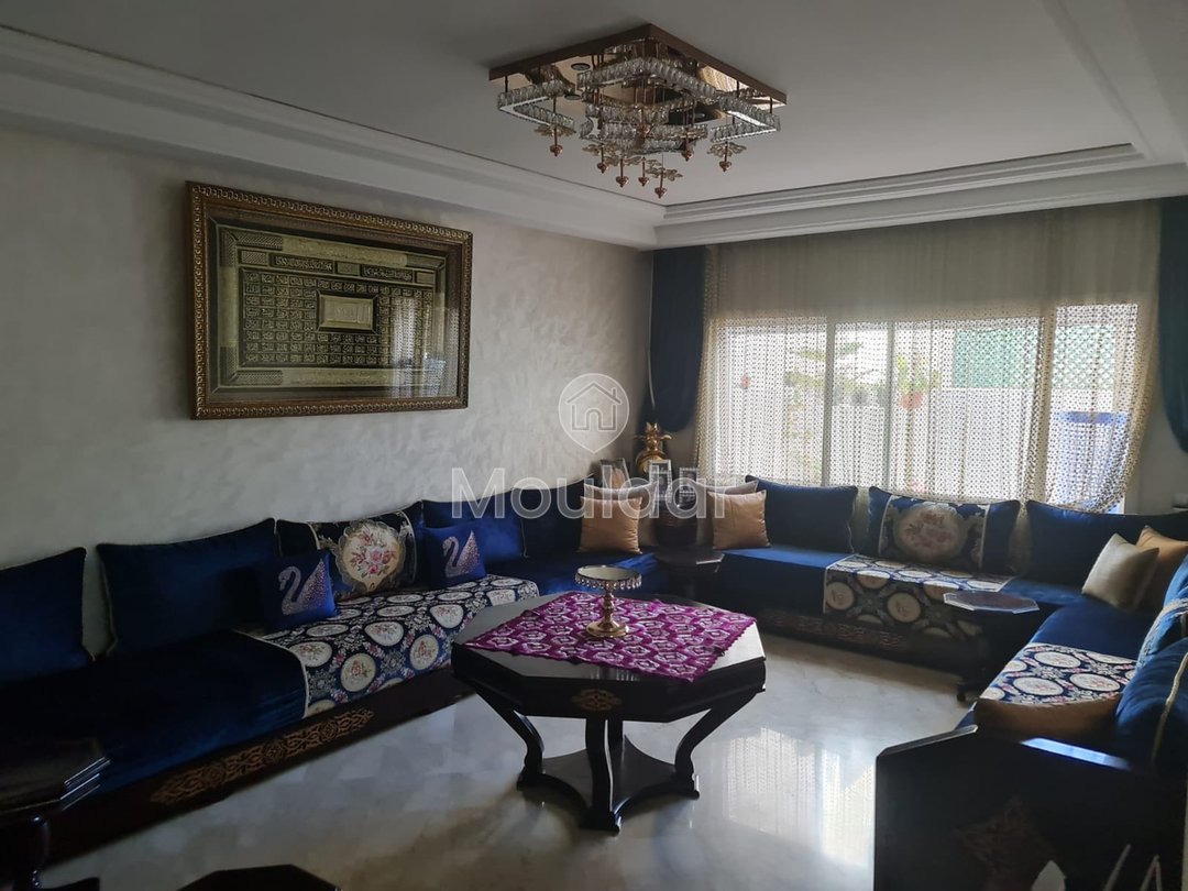 Appartamento in affitto: 2 camere nel cuore di Maarif - Photo 2