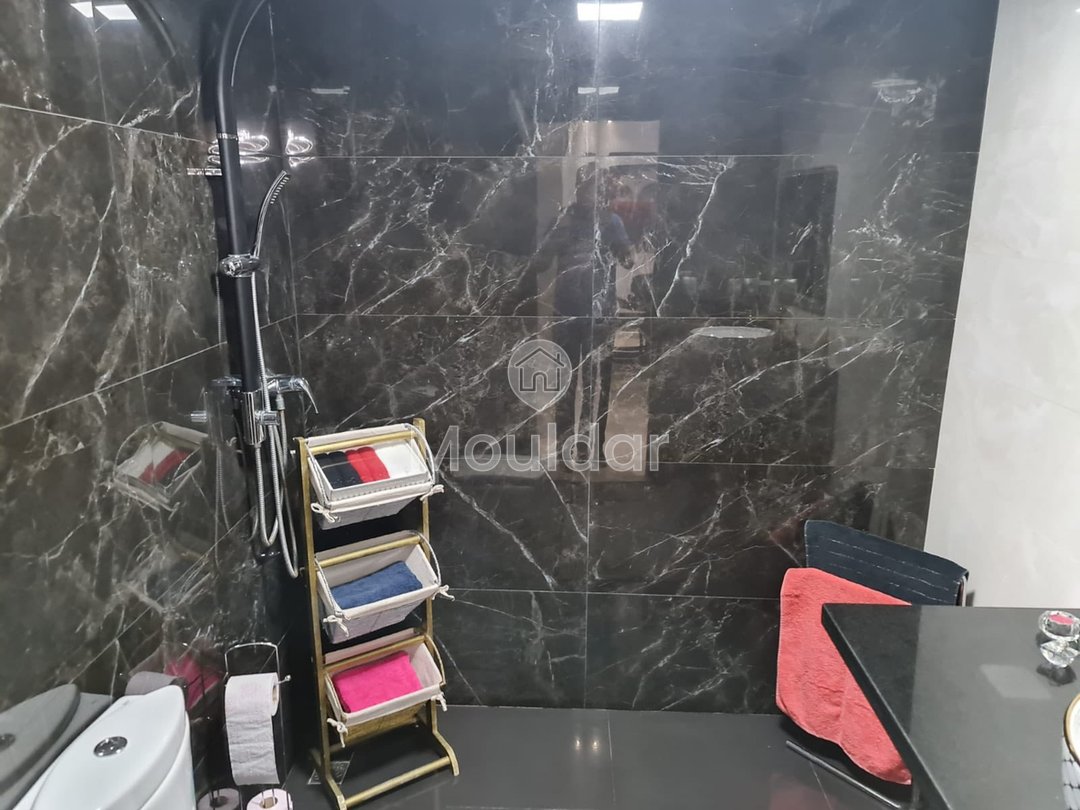 Appartamento in affitto: 2 camere nel cuore di Maarif - Photo 5