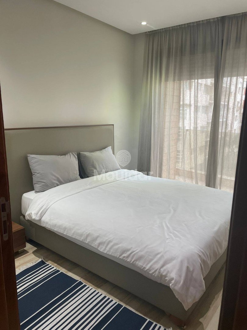 Kiralanabilir Daire: Casablanca'da 2 odalı, 3. kat - Photo 2