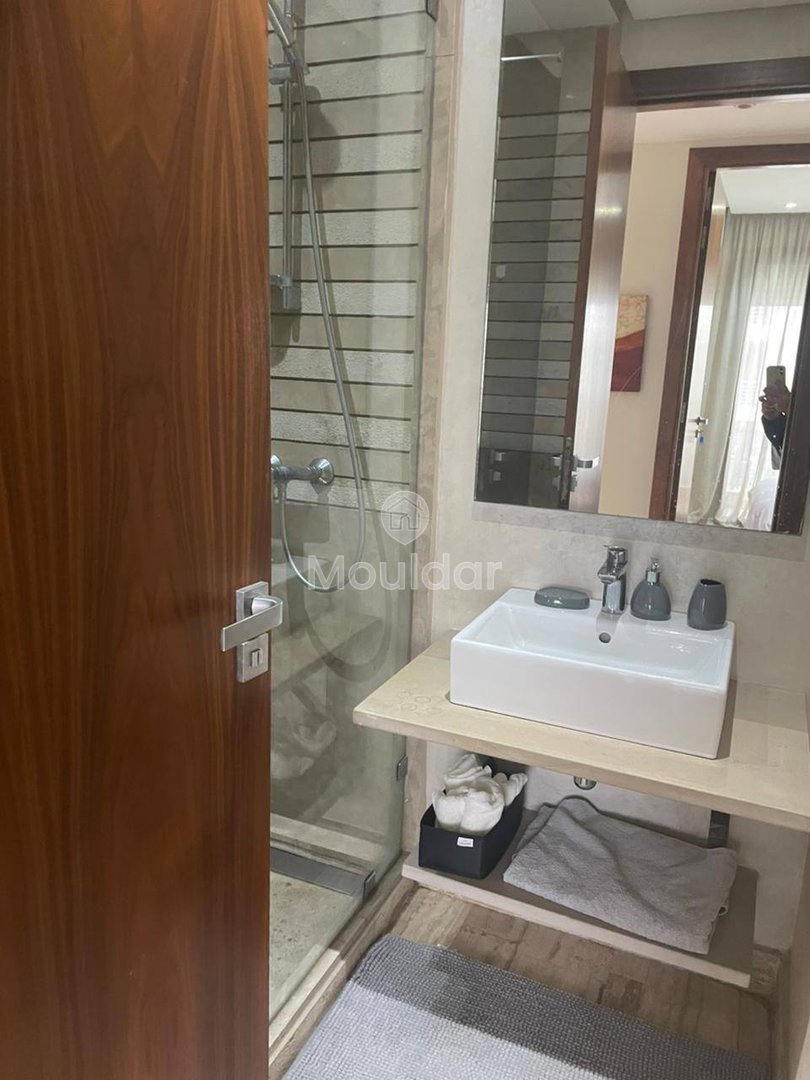 Kiralanabilir Daire: Casablanca'da 2 odalı, 3. kat - Photo 5