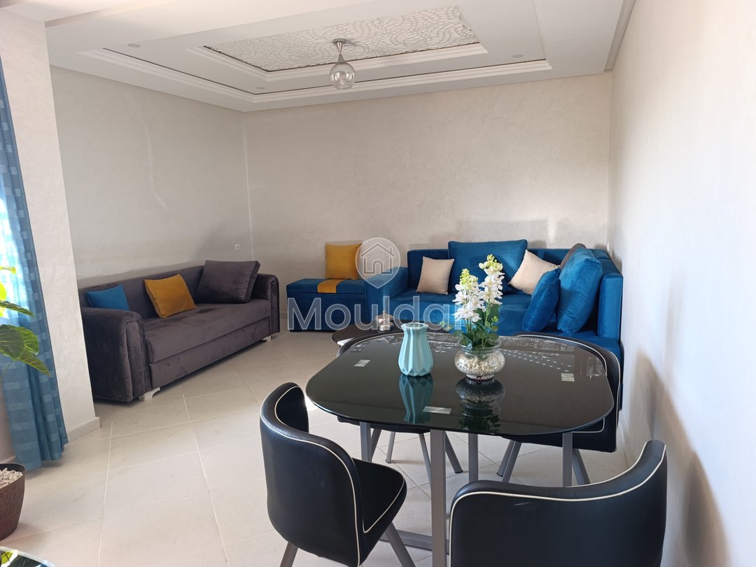 Apartment for Sale in Kénitra: 2 Bedrooms, 82m² on the 8th Floor - Photo 1