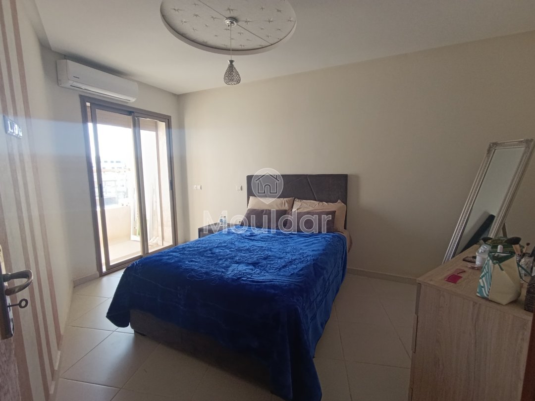 Apartment for Sale in Kénitra: 2 Bedrooms, 82m² on the 8th Floor - Photo 4