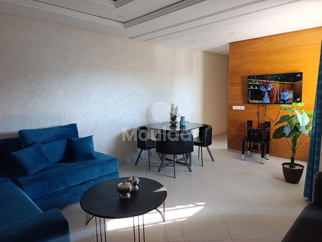 Apartment for Sale in Kénitra: 2 Bedrooms, 82m² on the 8th Floor - Photo 2