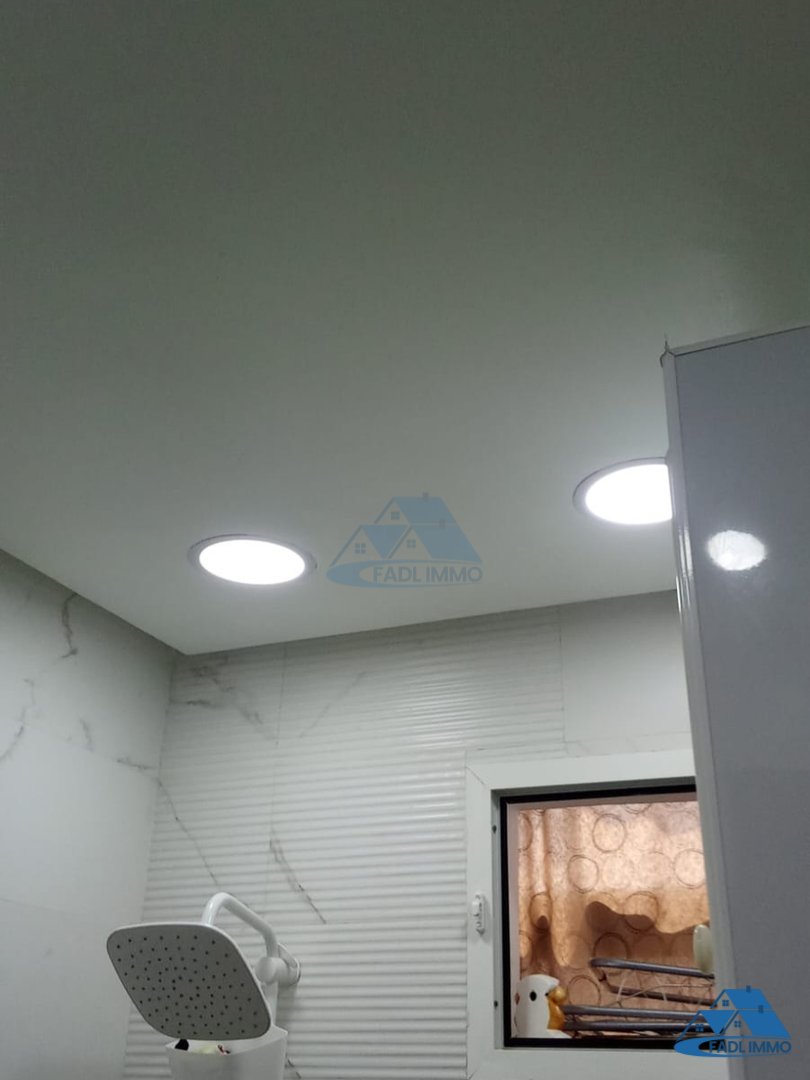 بيع شقة فسيحة في مسيرة 1 تمارة - Photo 5