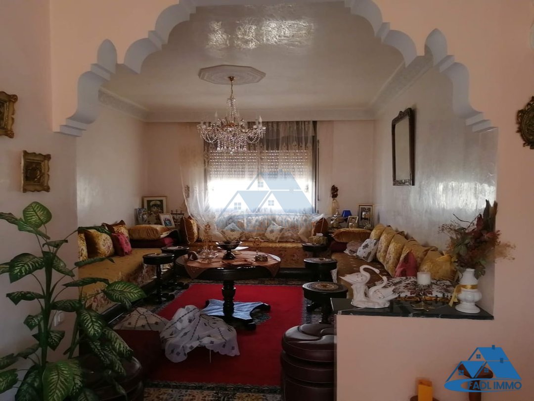 بيع شقة فسيحة في مسيرة 1 تمارة - Photo 1