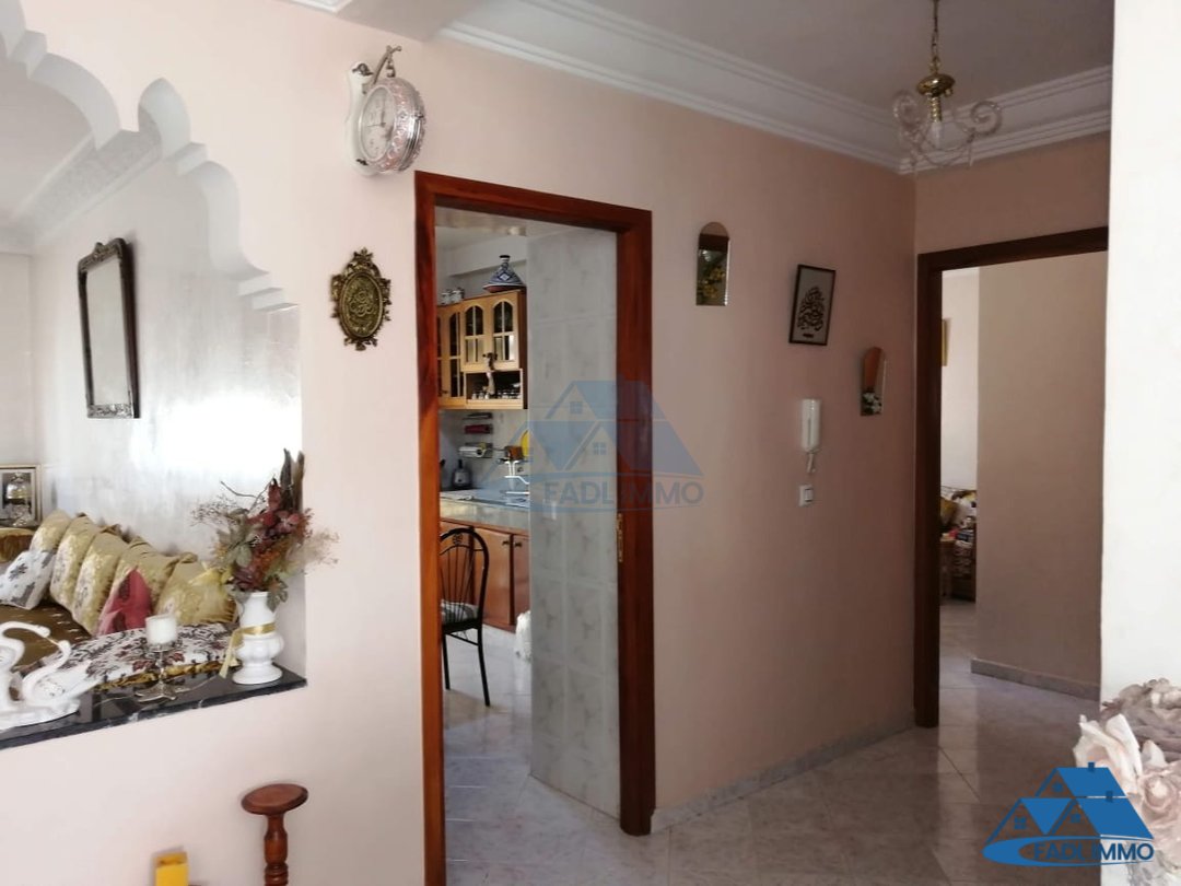 بيع شقة فسيحة في مسيرة 1 تمارة - Photo 6