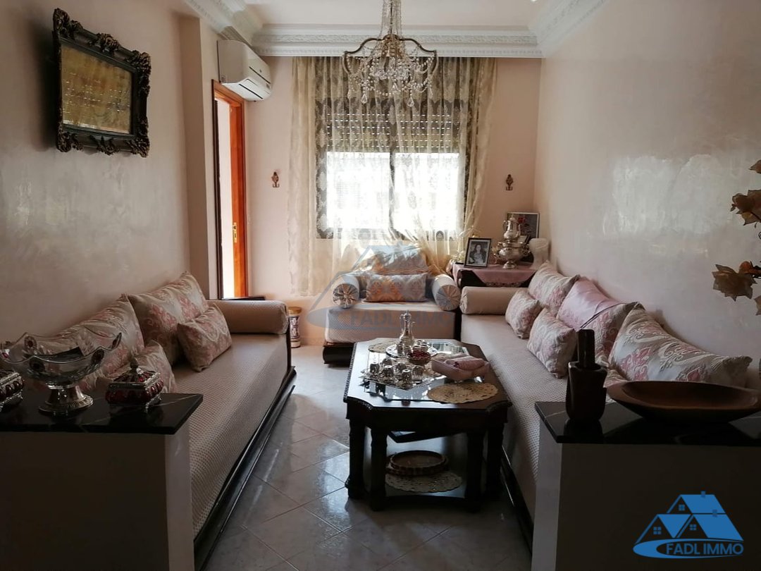 بيع شقة فسيحة في مسيرة 1 تمارة - Photo 2