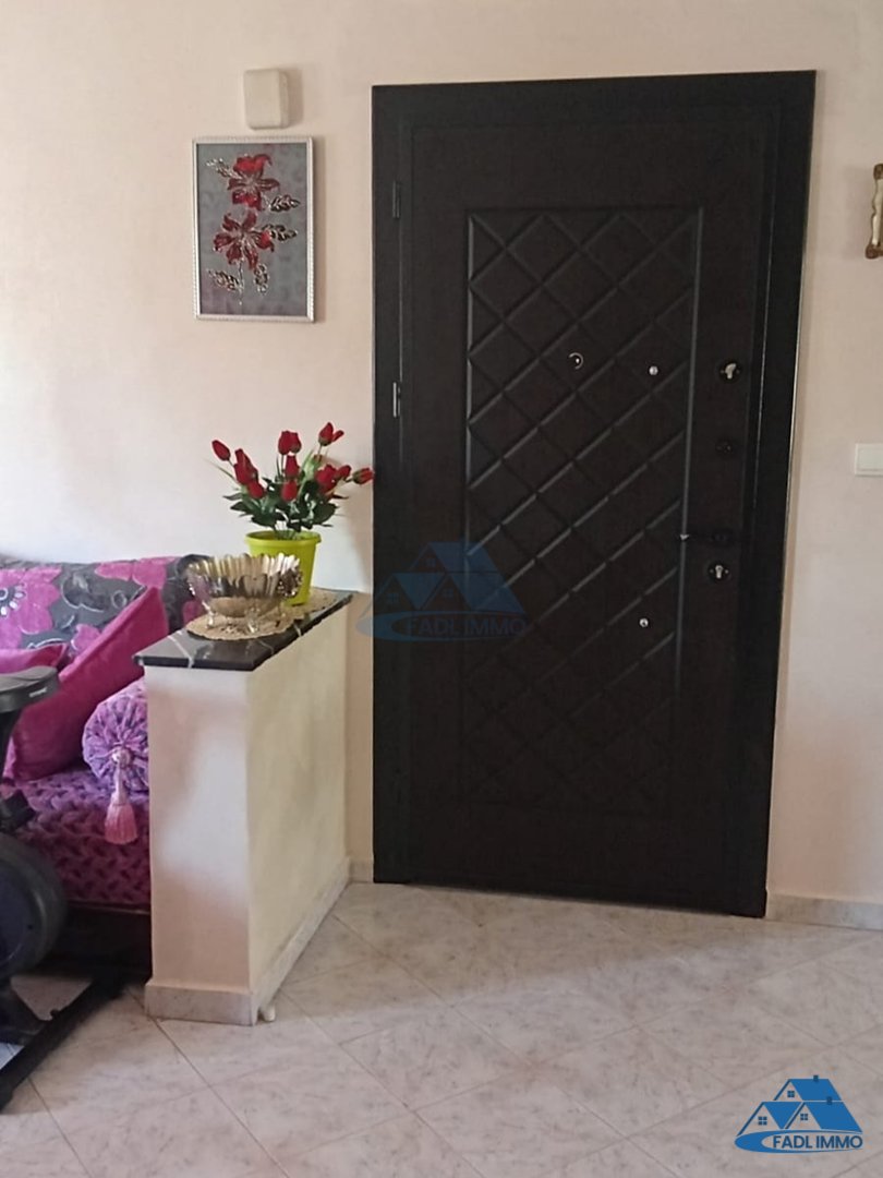 بيع شقة فسيحة في مسيرة 1 تمارة - Photo 3