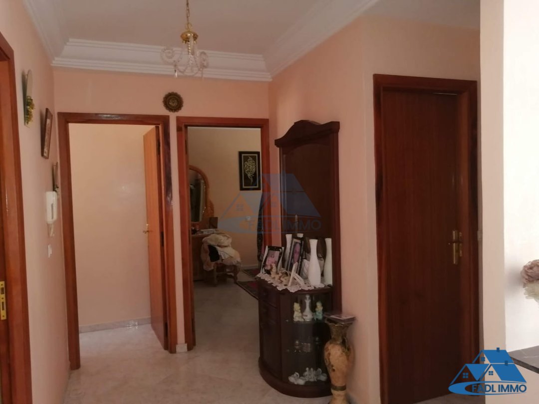 بيع شقة فسيحة في مسيرة 1 تمارة - Photo 4