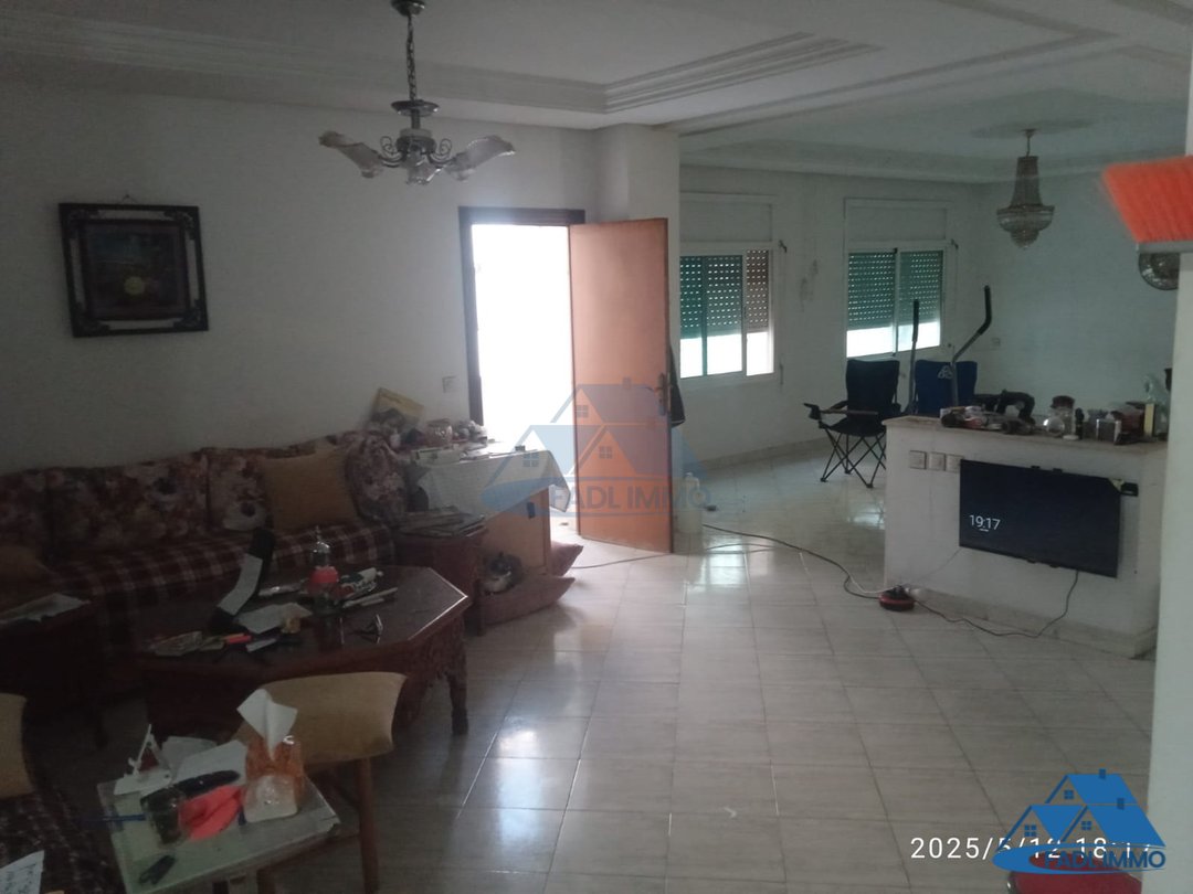 SALE SPACIOUS APARTMENT IN THE UPPER TOWN KENITRA - Photo 17