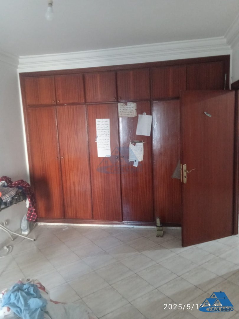 SALE SPACIOUS APARTMENT IN THE UPPER TOWN KENITRA - Photo 16