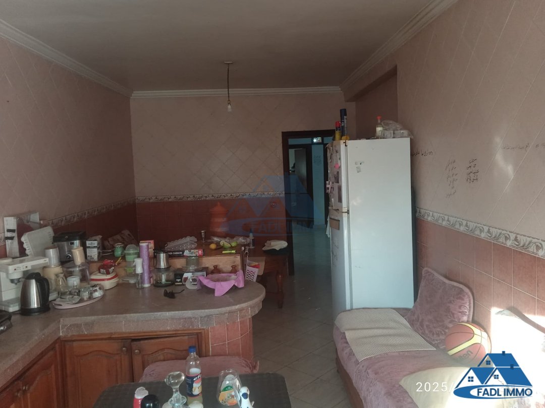 SALE SPACIOUS APARTMENT IN THE UPPER TOWN KENITRA - Photo 6