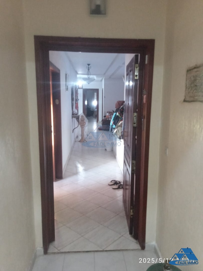 SALE SPACIOUS APARTMENT IN THE UPPER TOWN KENITRA - Photo 3