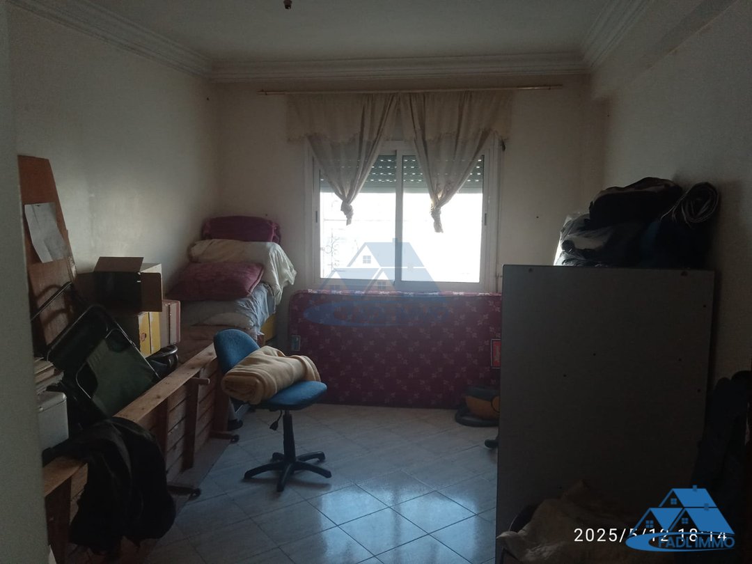 SALE SPACIOUS APARTMENT IN THE UPPER TOWN KENITRA - Photo 13
