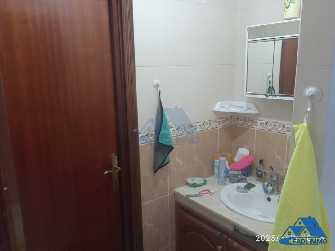 SALE SPACIOUS APARTMENT IN THE UPPER TOWN KENITRA - Photo 19