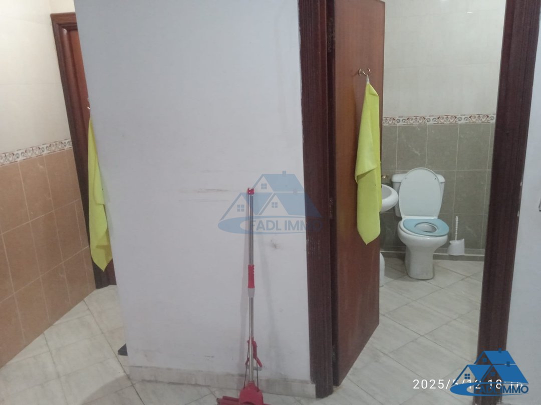 SALE SPACIOUS APARTMENT IN THE UPPER TOWN KENITRA - Photo 18