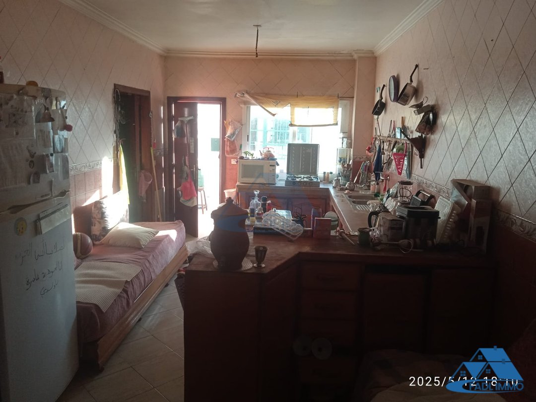SALE SPACIOUS APARTMENT IN THE UPPER TOWN KENITRA - Photo 1