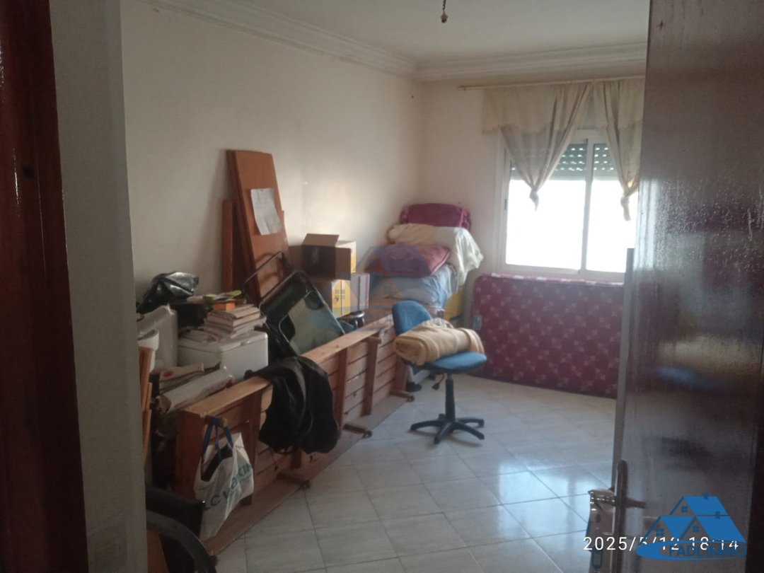 SALE SPACIOUS APARTMENT IN THE UPPER TOWN KENITRA - Photo 14