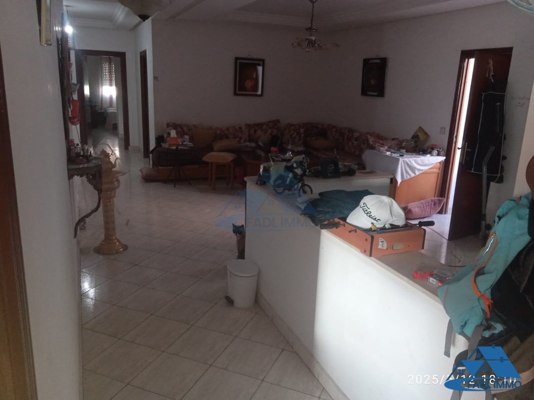 SALE SPACIOUS APARTMENT IN THE UPPER TOWN KENITRA - Photo 4