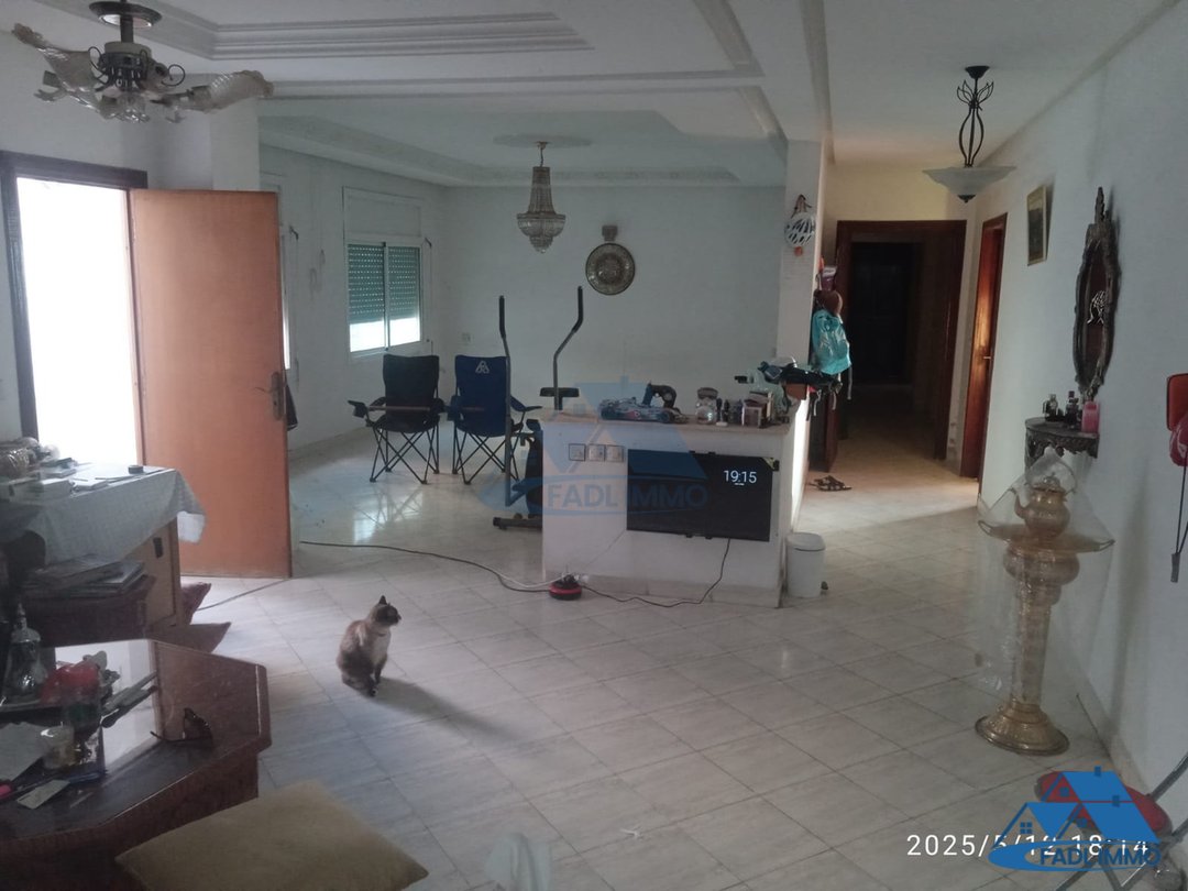 SALE SPACIOUS APARTMENT IN THE UPPER TOWN KENITRA - Photo 15