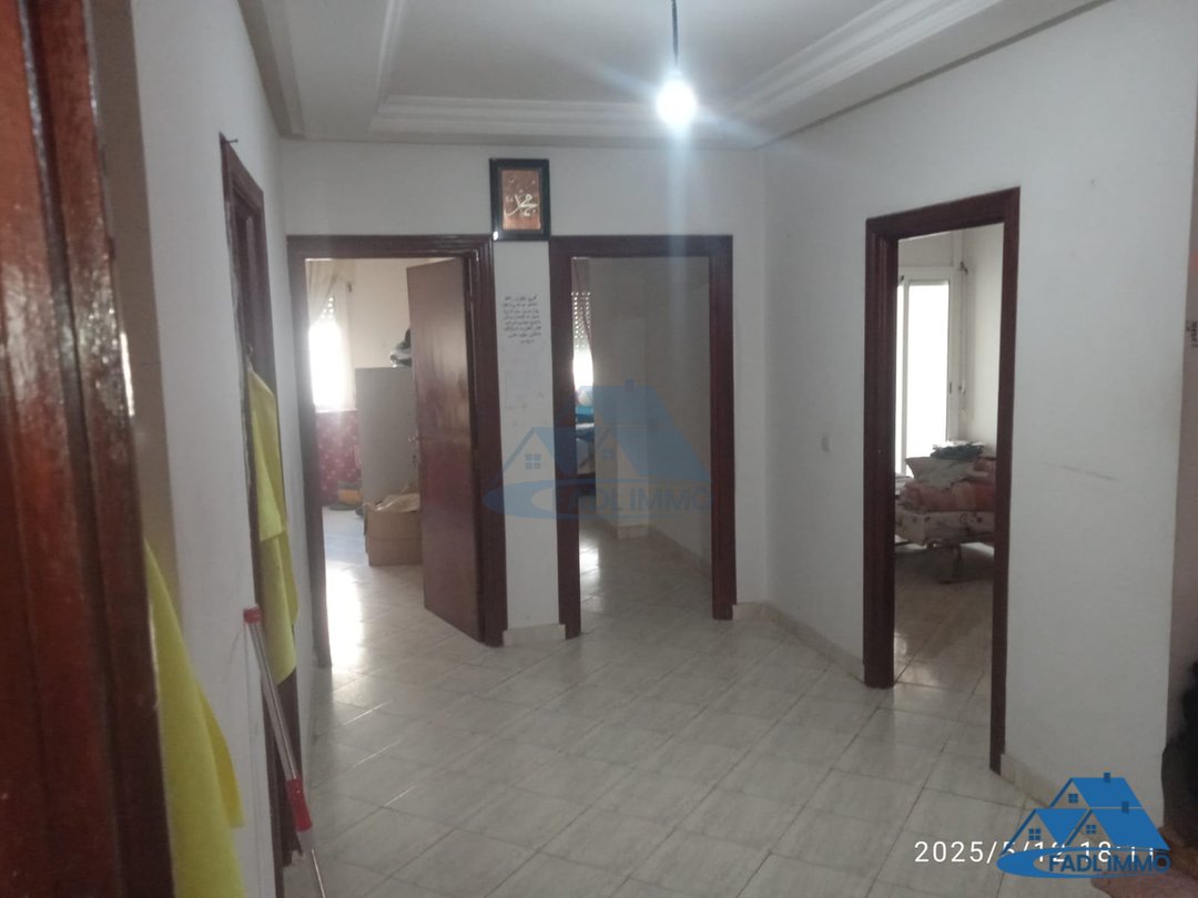 SALE SPACIOUS APARTMENT IN THE UPPER TOWN KENITRA - Photo 11