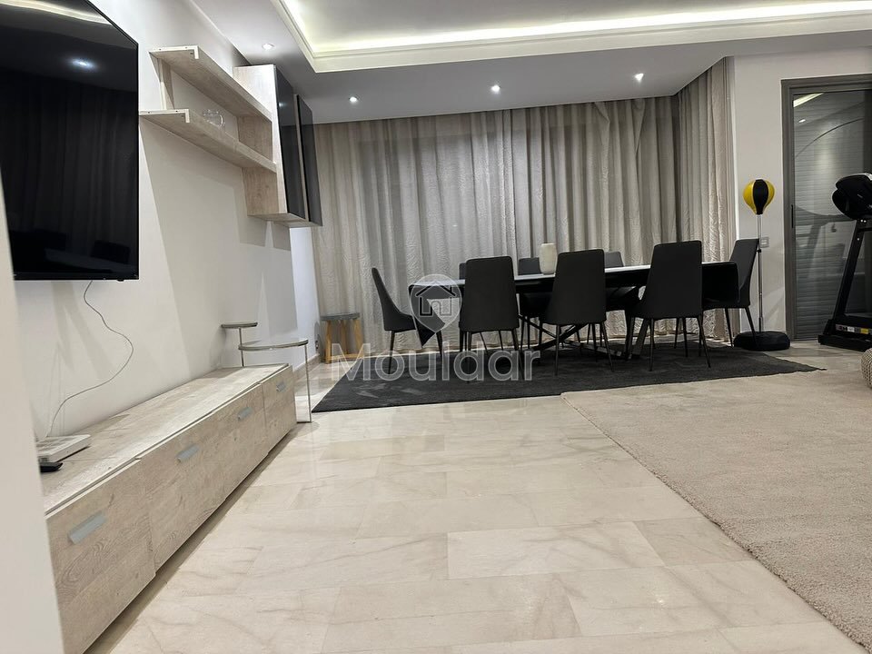 Discover your dream apartment in Casablanca - Racine - Photo 6