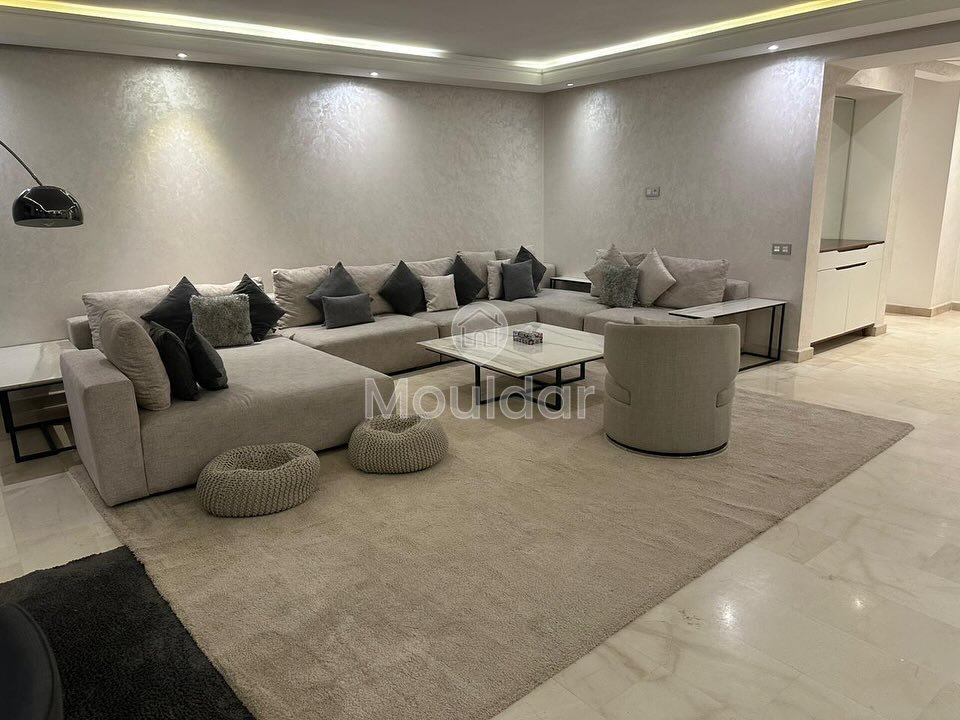 Discover your dream apartment in Casablanca - Racine - Photo 1