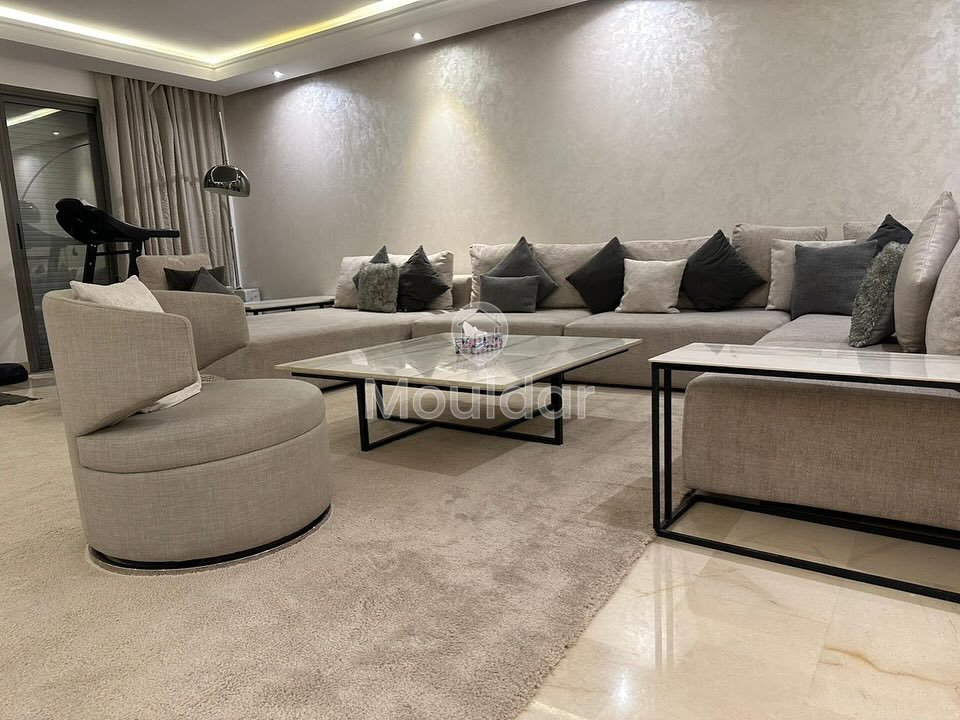 Discover your dream apartment in Casablanca - Racine - Photo 2