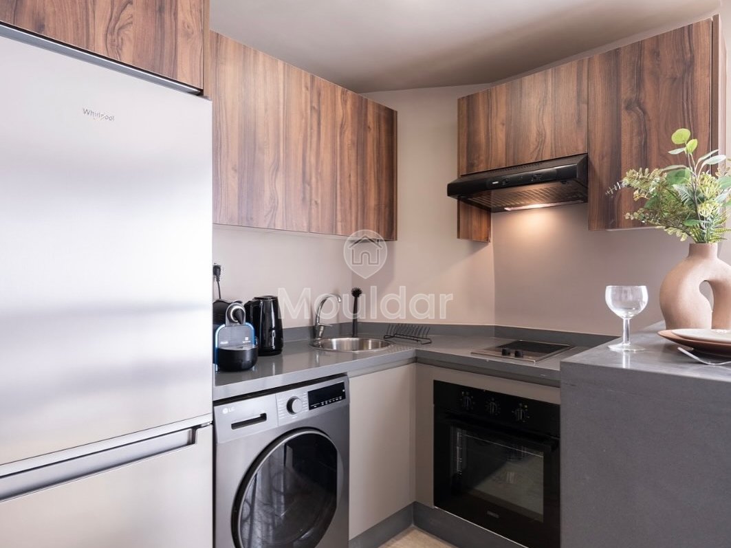 Studio à Vendre à Anfa, Casablanca – Charmant et Spacieux - Photo 4