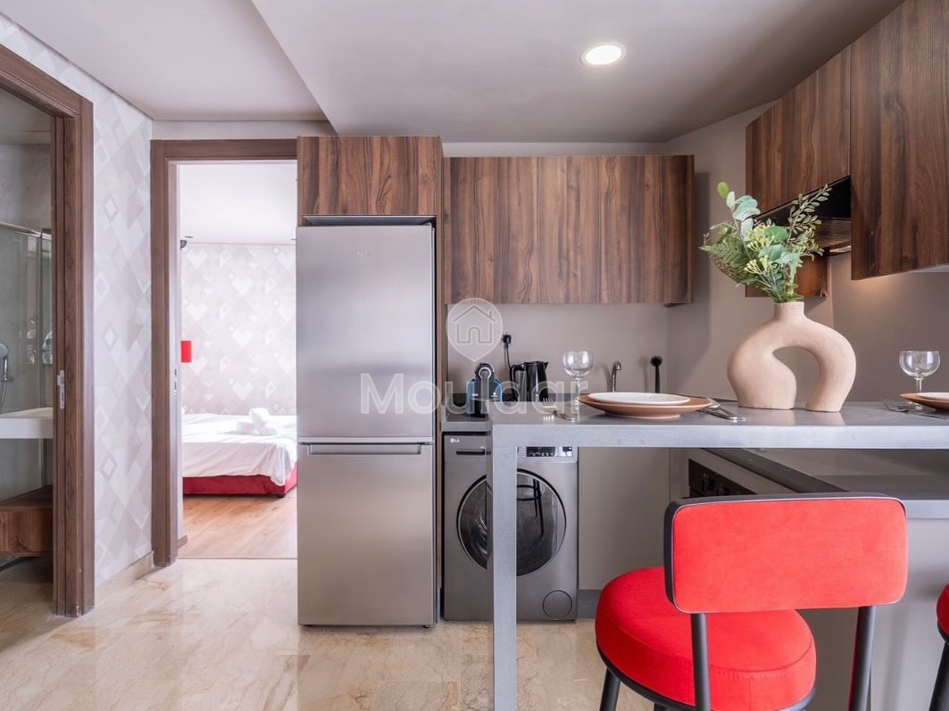 Studio à Vendre à Anfa, Casablanca – Charmant et Spacieux - Photo 5