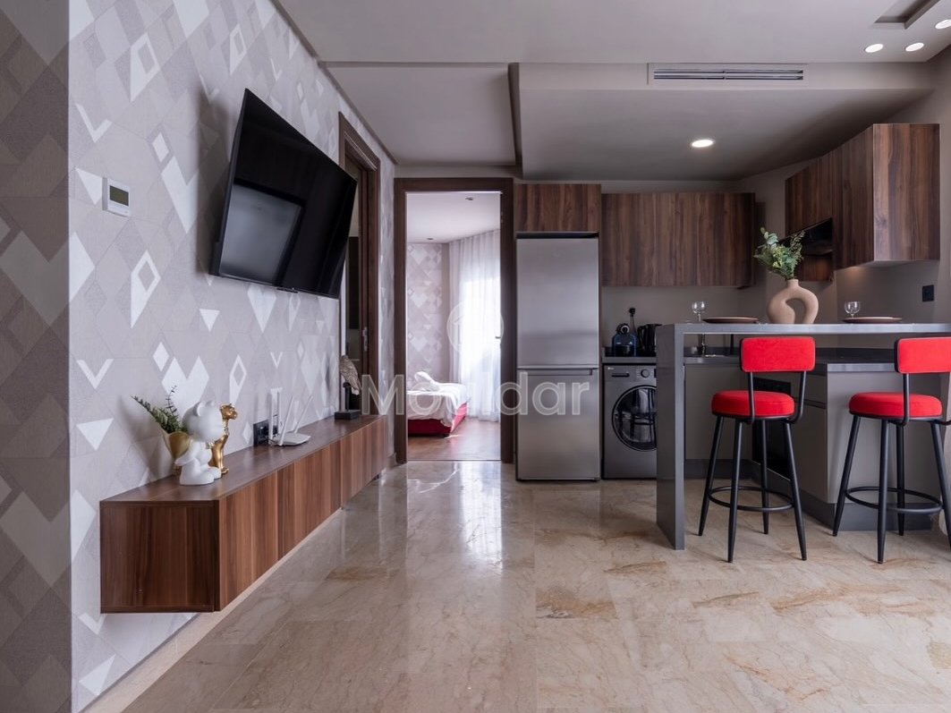 Studio à Vendre à Anfa, Casablanca – Charmant et Spacieux - Photo 7