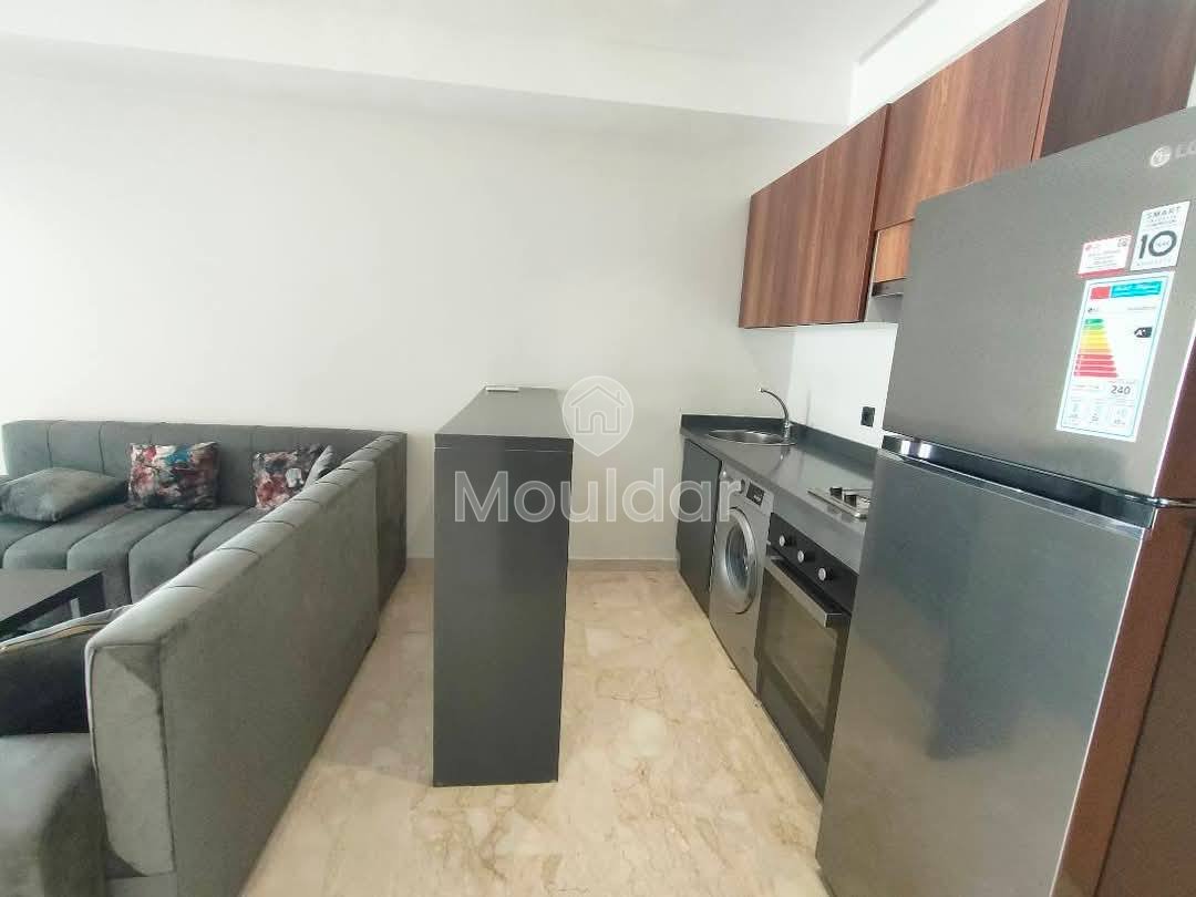 Maarif'te Kiralık 1 Yatak Odalı Güzel Daire, Casablanca - Photo 10