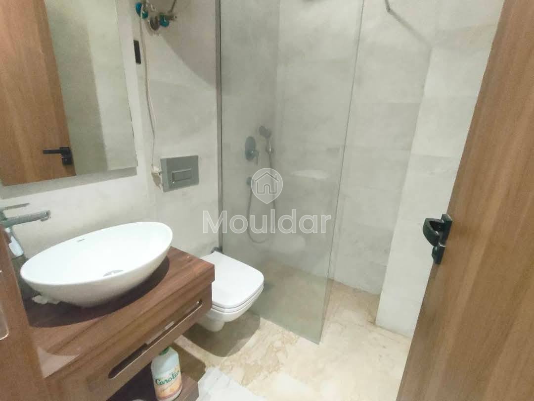 Maarif'te Kiralık 1 Yatak Odalı Güzel Daire, Casablanca - Photo 12