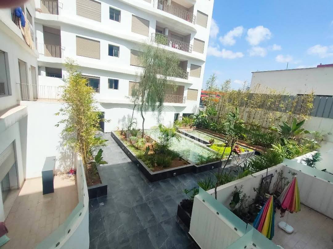 Maarif'te Kiralık 1 Yatak Odalı Güzel Daire, Casablanca - Photo 9