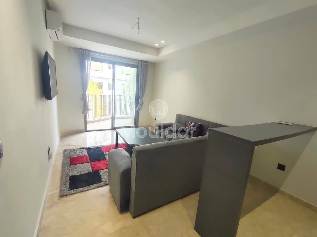 Maarif'te Kiralık 1 Yatak Odalı Güzel Daire, Casablanca - Photo 4