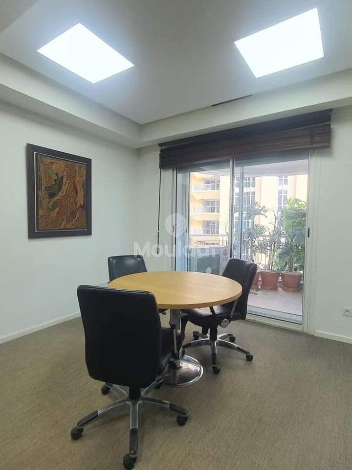 مكتب للإيجار: مساحة مثالية في مثلث الذهب، الدار البيضاء - Photo 6