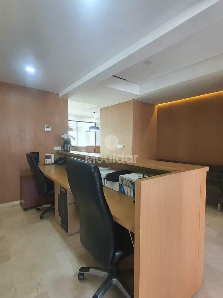 مكتب للإيجار: مساحة مثالية في مثلث الذهب، الدار البيضاء - Photo 7