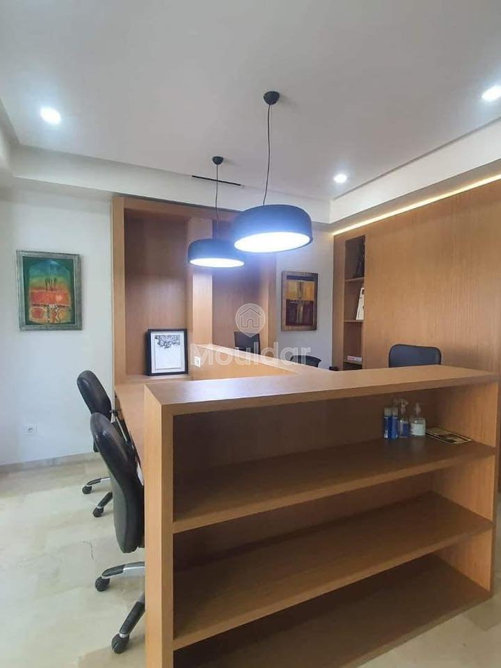 مكتب للإيجار: مساحة مثالية في مثلث الذهب، الدار البيضاء - Photo 10