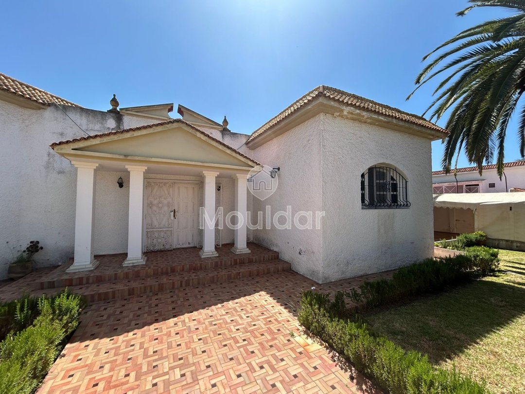 فيلا استثنائية للبيع في الرباط - حي الرياض - Photo 6