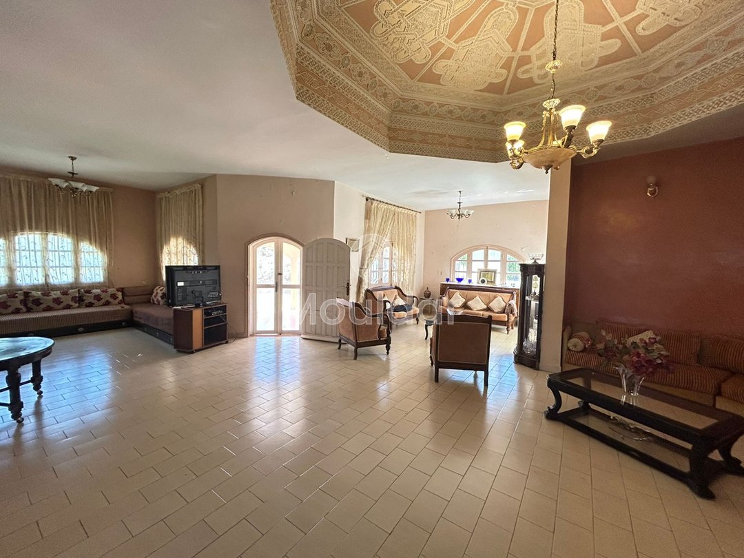 فيلا استثنائية للبيع في الرباط - حي الرياض - Photo 3