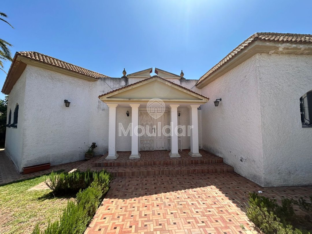 فيلا استثنائية للبيع في الرباط - حي الرياض - Photo 5