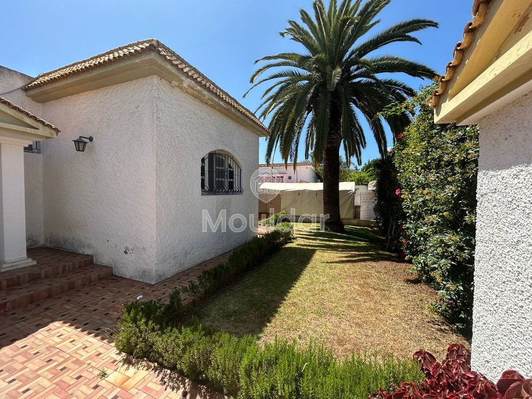 فيلا استثنائية للبيع في الرباط - حي الرياض - Photo 10