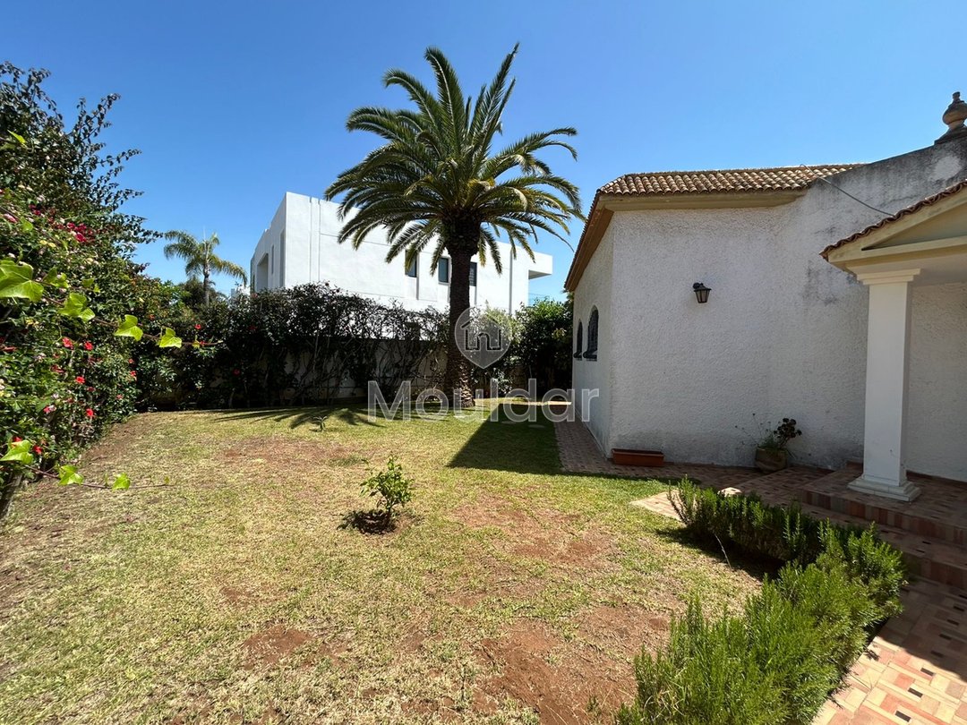 فيلا استثنائية للبيع في الرباط - حي الرياض - Photo 7