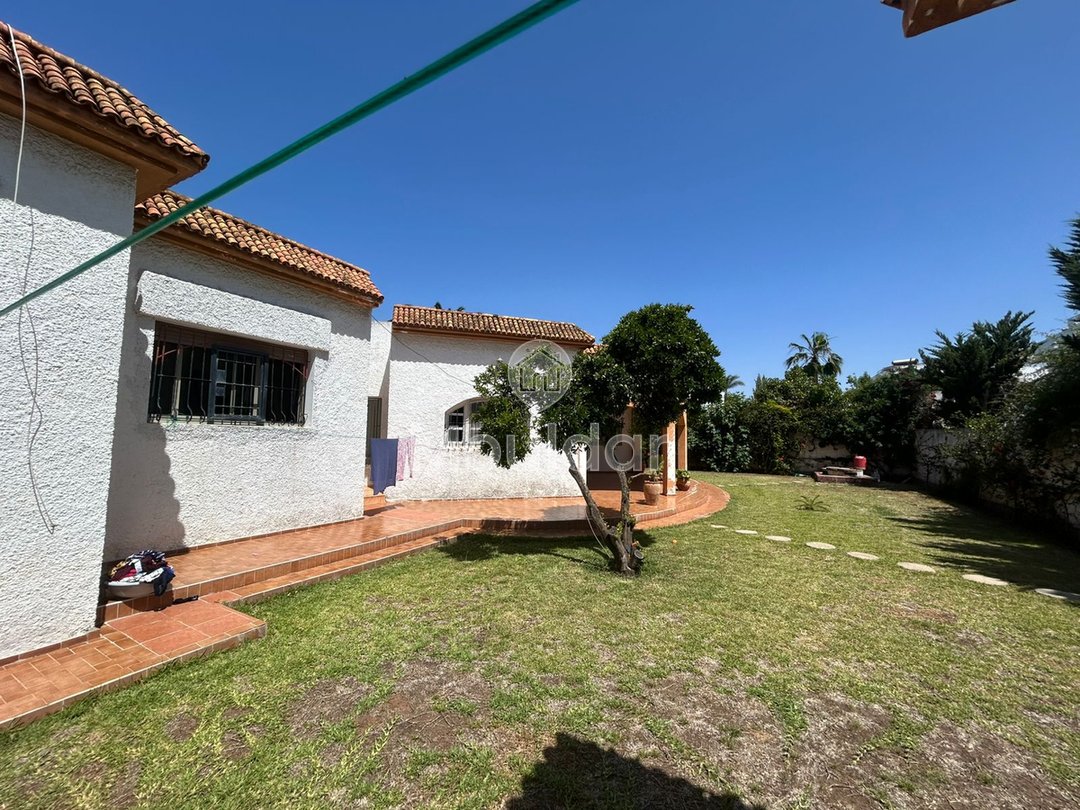 فيلا استثنائية للبيع في الرباط - حي الرياض - Photo 8