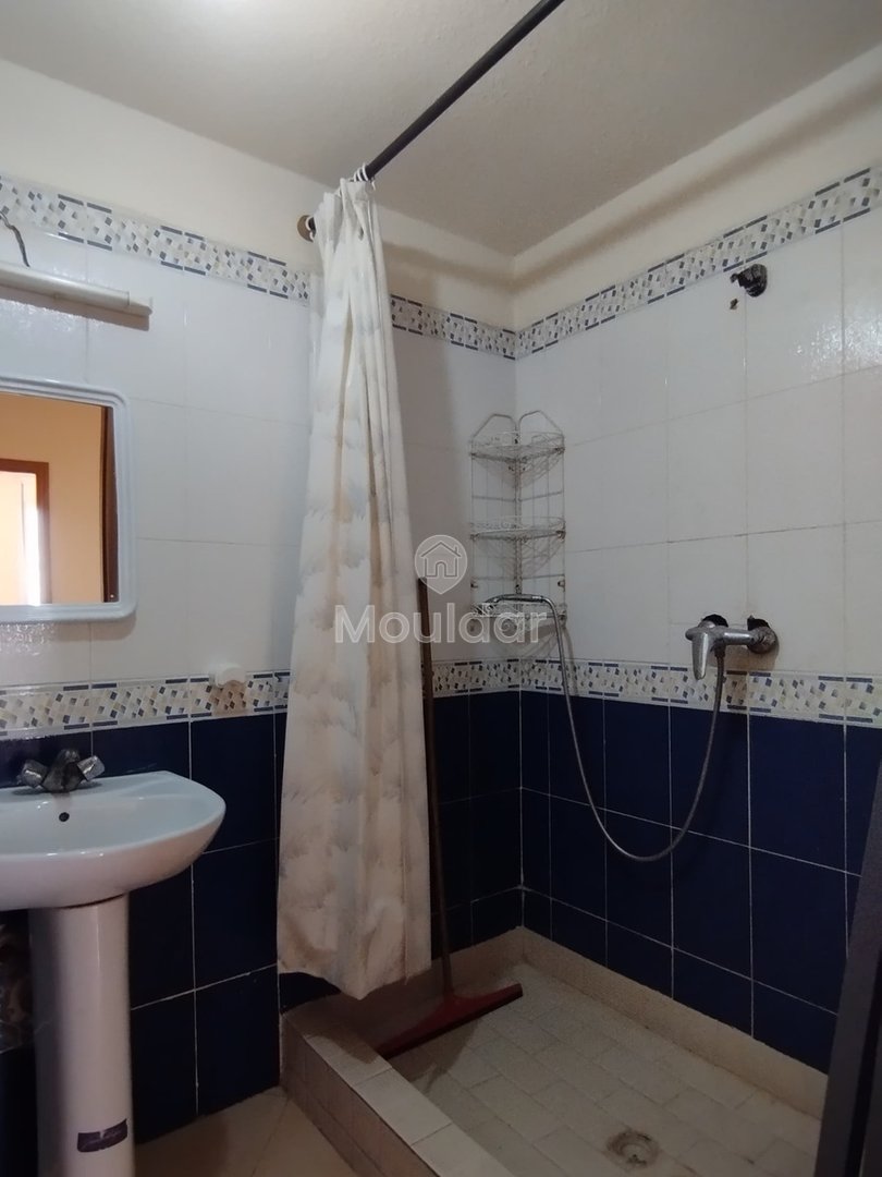 Charmant appartement à louer à Agadir - 2 chambres modernes - Photo 7