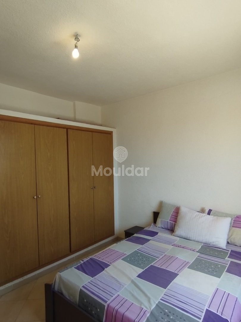 Charmant appartement à louer à Agadir - 2 chambres modernes - Photo 2