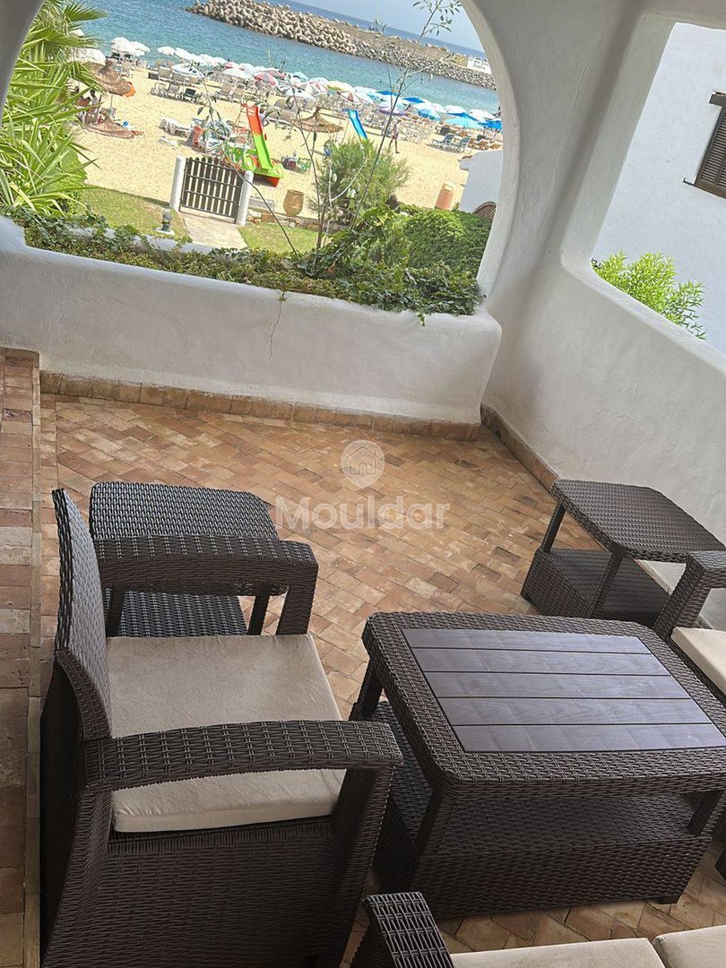 Marina Smir'de Satılık Harika Duplex - Kabila - Photo 7