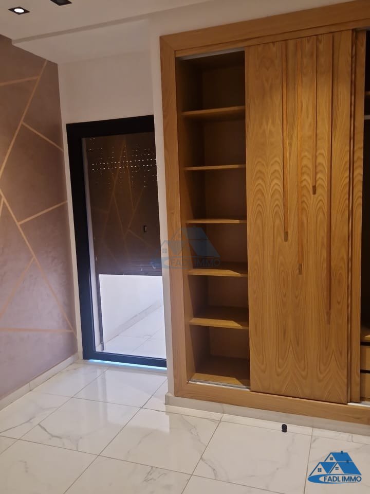 VENTE APPARTEMENT NEUF COTE PISCINE CHINOIX KENITRA  - Photo 7