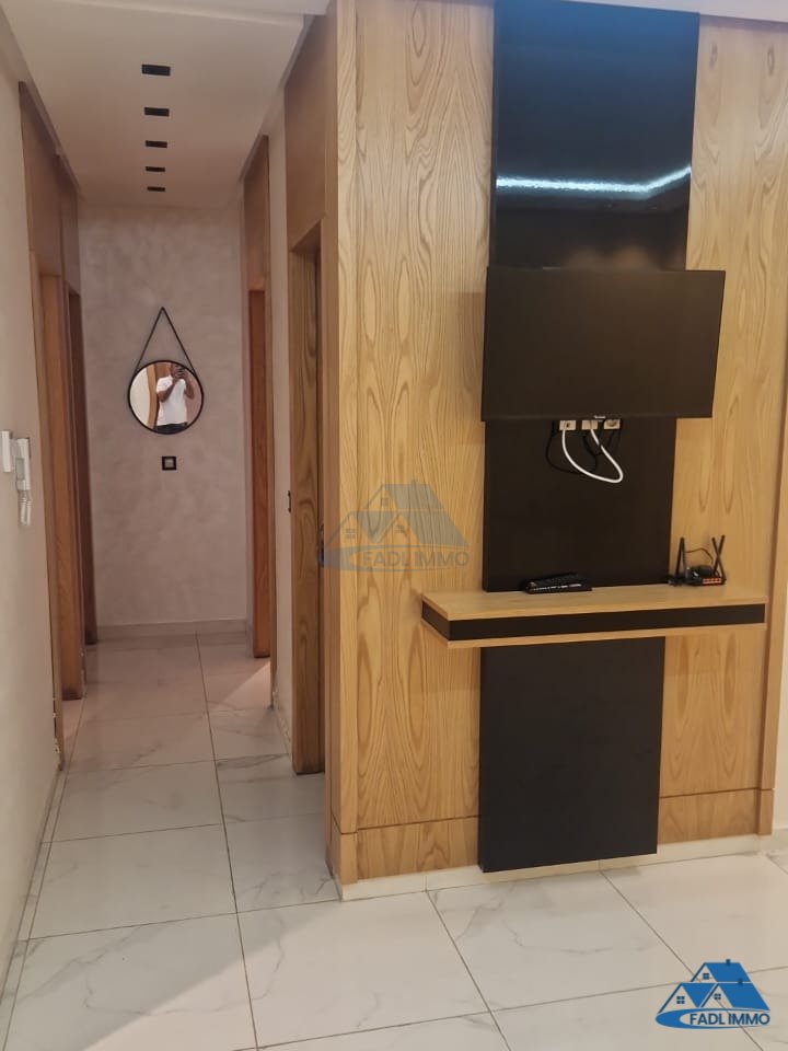 VENTE APPARTEMENT NEUF COTE PISCINE CHINOIX KENITRA  - Photo 2