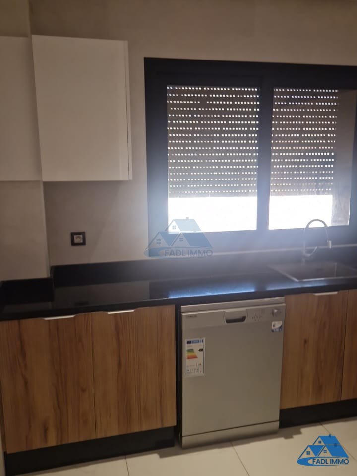 VENTE APPARTEMENT NEUF COTE PISCINE CHINOIX KENITRA  - Photo 12